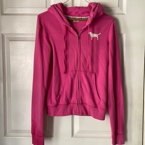 PINK hoodie